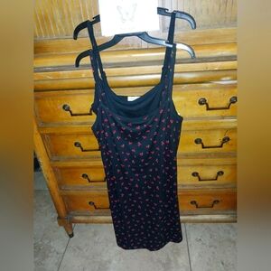 SOHO Thin Strapped Night Gounds Set Of 2 New Medium